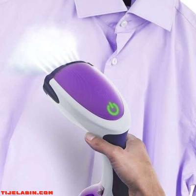 مكـواة البخـار المحمـولة Sokany Hand Steamer - Thumbnail 3