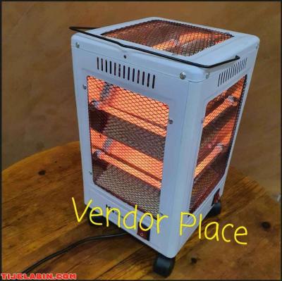 مدفأة كهربائية خمسة وجوه  ✅بقوة 2000 واط ✅مواد تصنيع عالي - Alger Centre, Alger