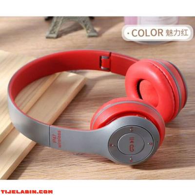 casque sans fil bluetooth - Thumbnail 3