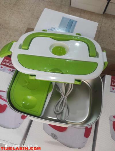 صندوق الطعام المسخن - Thumbnail 2