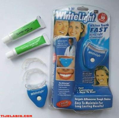 جهاز تبييض الاسنان الطبي بالليزر - Thumbnail 2