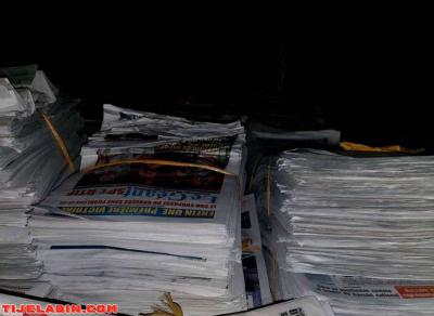 Journal Français Gros mizan - Thumbnail 2