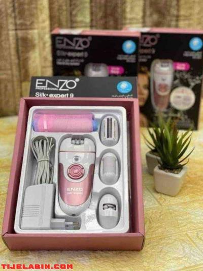 Enzo Silk Expert9 Professional 4in1 En-9561 - Thumbnail 4