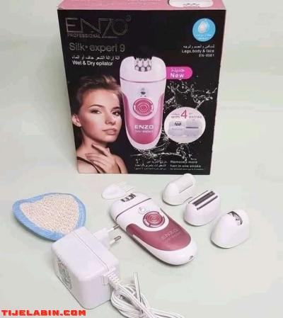 Enzo Silk Expert9 Professional 4in1 En-9561 - Thumbnail 2