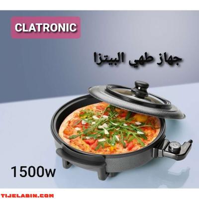 جهاز طهي البيتزا كلاترونيك - Thumbnail 4