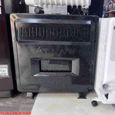 chauffage à gaz naturel Géant مع منبه التسرب الغاز مجاااني - Thumbnail 6