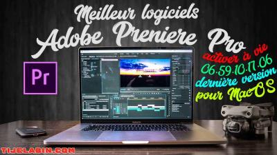 Logiciels de montage vidéo et retouche photo pour MacBook - Thumbnail 2