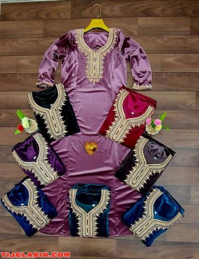 بدعيات ستيل قفطان مرحبا بالجميع ❤️ - Thumbnail 5