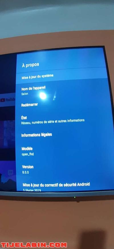 TV IRIS SMART ANDROID 8.0 - Thumbnail 3