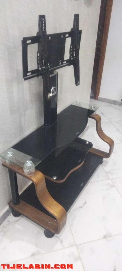 طابلة حاملة التلفاز مستعملة - Thumbnail 2