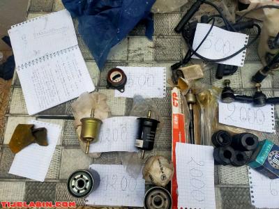 pièces pour auto foton midi - Thumbnail 2