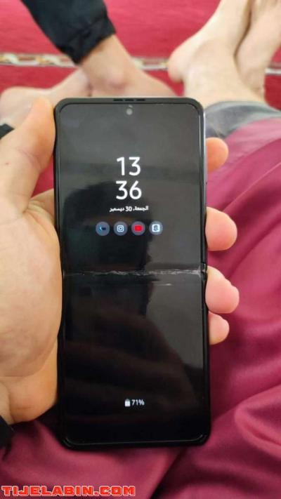 galaxy z flip 3 - Thumbnail 5