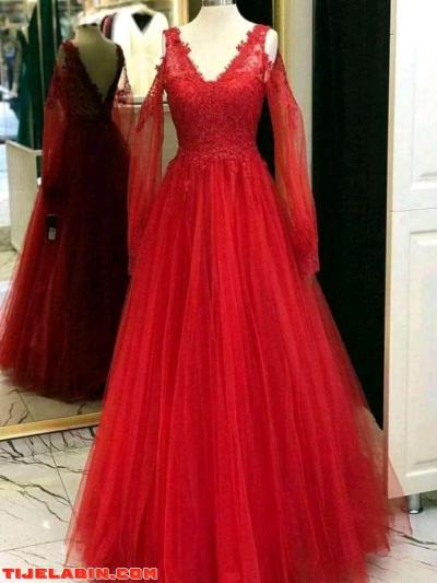 فساتين سهرة - Thumbnail 5