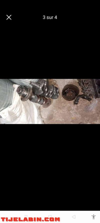 Mouteur 406 HDi la 90 - Thumbnail 4