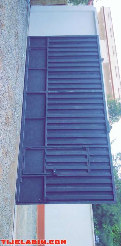 صناعة الأبواب الحديدية - Thumbnail 5