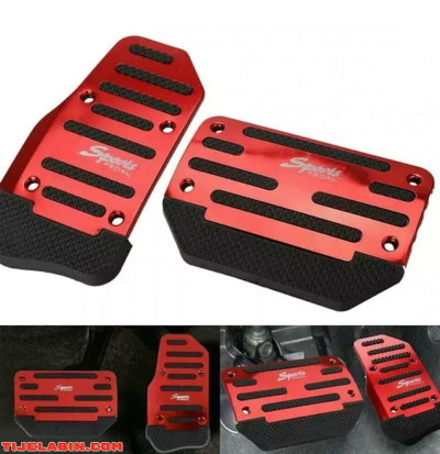 دواسة السيارات الأوتوماتيكية مانعة - Thumbnail 3