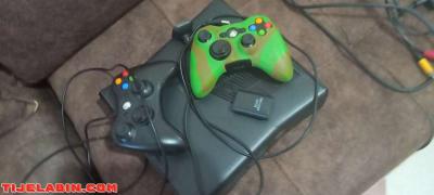 Xbox 360slim France 512GO mflaché - Thumbnail 2