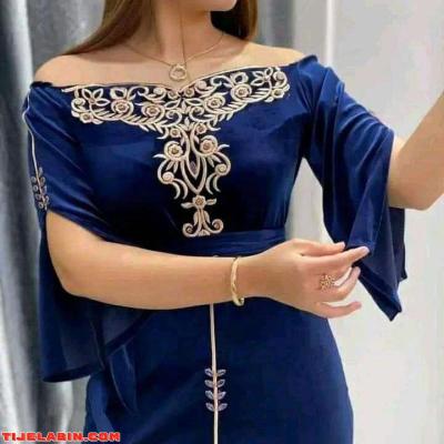 بدعيات ستيل قفطان مرحبا بالجميع ❤️ - Thumbnail 4