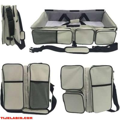 sac pour bébé - Thumbnail 2