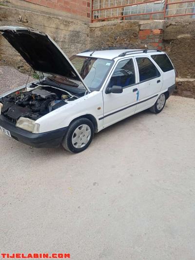 Citroen zx - Cheraga, Alger