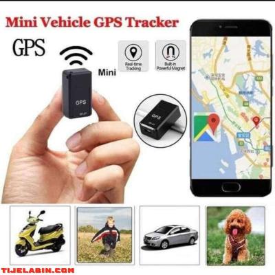 جهاز تعقب وتحديد المواقع GPS tracker GF-07 - Thumbnail 3