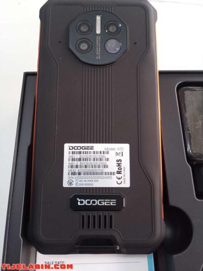 doogee v10 5g - Thumbnail 2