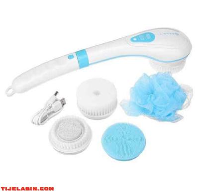 جهاز و فرشاة التنظيف والاستحمام لكامل الجسم - Thumbnail 3