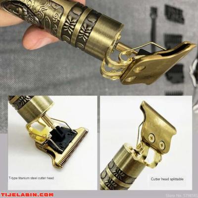 Tondeuse Dragon professionnel - Thumbnail 2