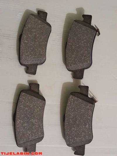 plaquette de frein toyota original - Thumbnail 2