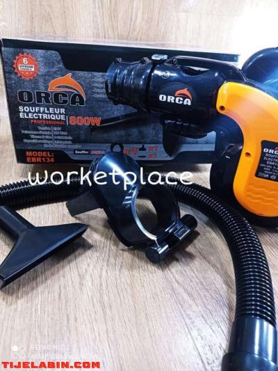 Aspirateur Souffleur Orca 800w - Thumbnail 2
