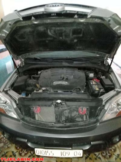 كيا سيرانتو - Thumbnail 6