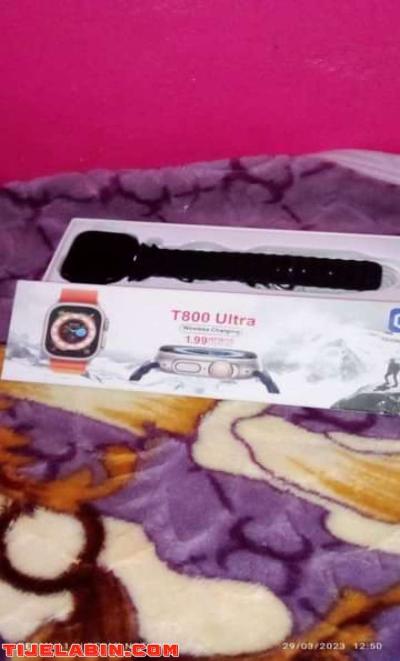 ساعة Wetch t800 uletra - Thumbnail 3