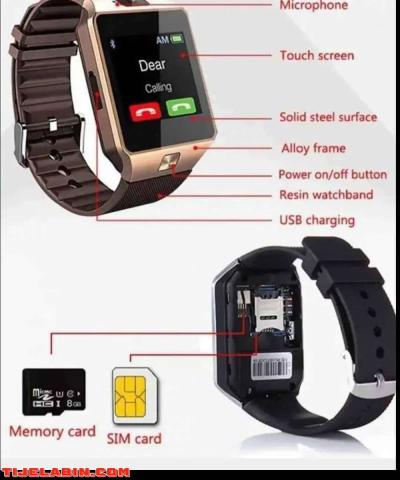 ساعات ذكي - Thumbnail 2