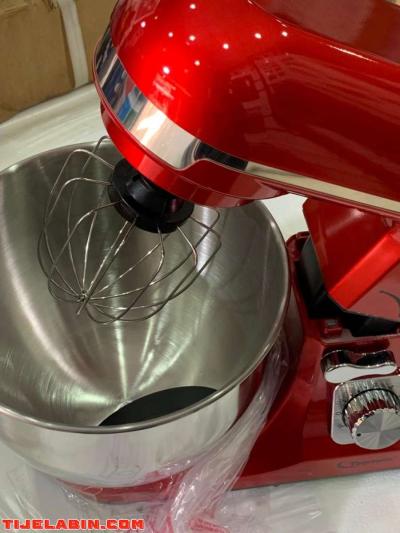 Robot pétrin TOPMATICPuissance: 1400 WattsCapacité du bol: - Thumbnail 4