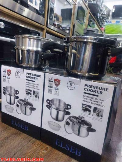 زوج كوكوطات4لتر و6لتر وقدر 6لتر وقدرة4لتر وكسكاس وفريتوز - Thumbnail 4