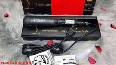 مملس الشعر الاحترافي الأصلي بتقنية البخار - Thumbnail 2