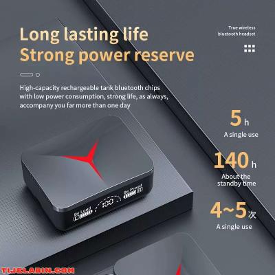 سماعة بلوتوث  Gaming Pro - Thumbnail 6