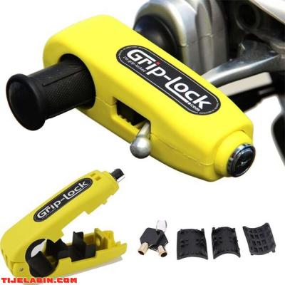 قفل فرامل الدراجة - Thumbnail 4