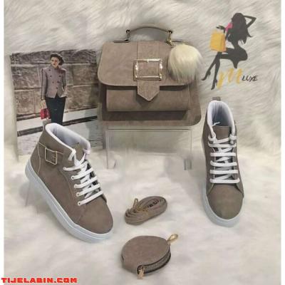 باصكات صاك بوشات Basket sac pochette - Thumbnail 3