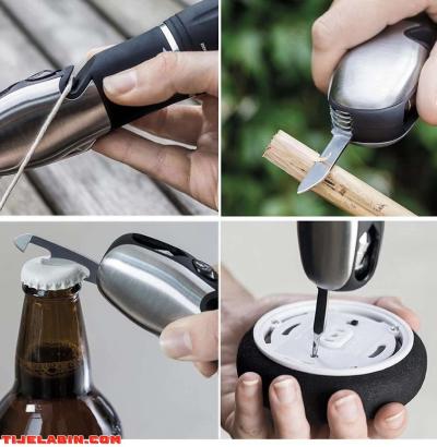 Lamp torch 9en1 - Thumbnail 2