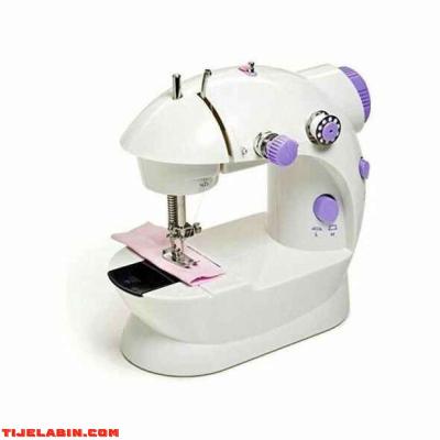 آلة خياطة كهربائية المنزلية الخفيفة - Thumbnail 3