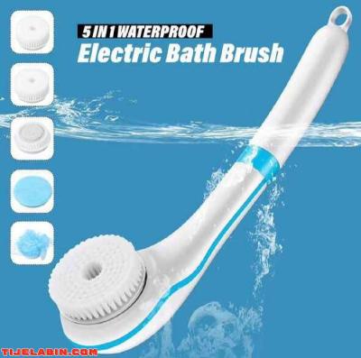 جهاز و فرشاة التنظيف والاستحمام لكامل الجسم - Thumbnail 4