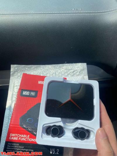 سماعة بلوتوث  Gaming Pro - Thumbnail 3