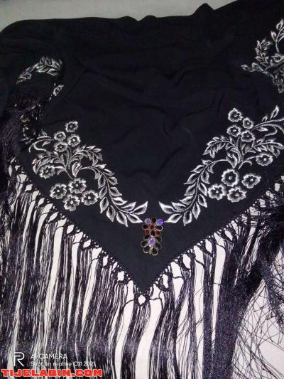 châle - Thumbnail 3