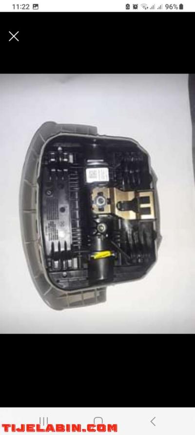 air bague volant Mégane2 scinic neuf original made in France - Thumbnail 3