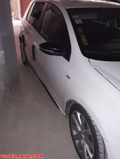 GOLF 6 2012 1.6 L la tt Moteur mahtout machi 100 alf - Thumbnail 2