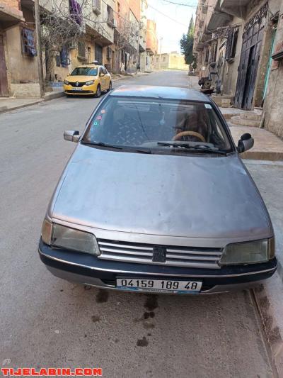 405 موتار بيكس غاز 2021 اقبل تبادل - Thumbnail 6