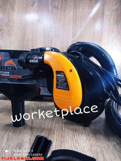 Aspirateur Souffleur Orca 800w - Thumbnail 4