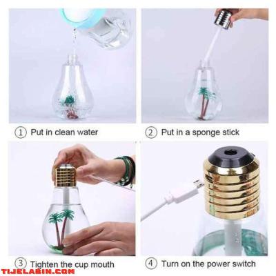 أداة ترطيب الجو لمحيطك الخاص - Thumbnail 5