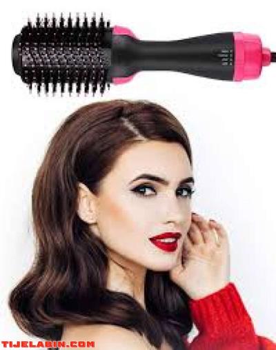 Brosse à air chaudUn bigoudi - Thumbnail 3